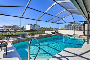 Apollo Beach Getaway with Dock and Pool!